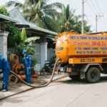 thông cống nghẹt mỹ xuyên